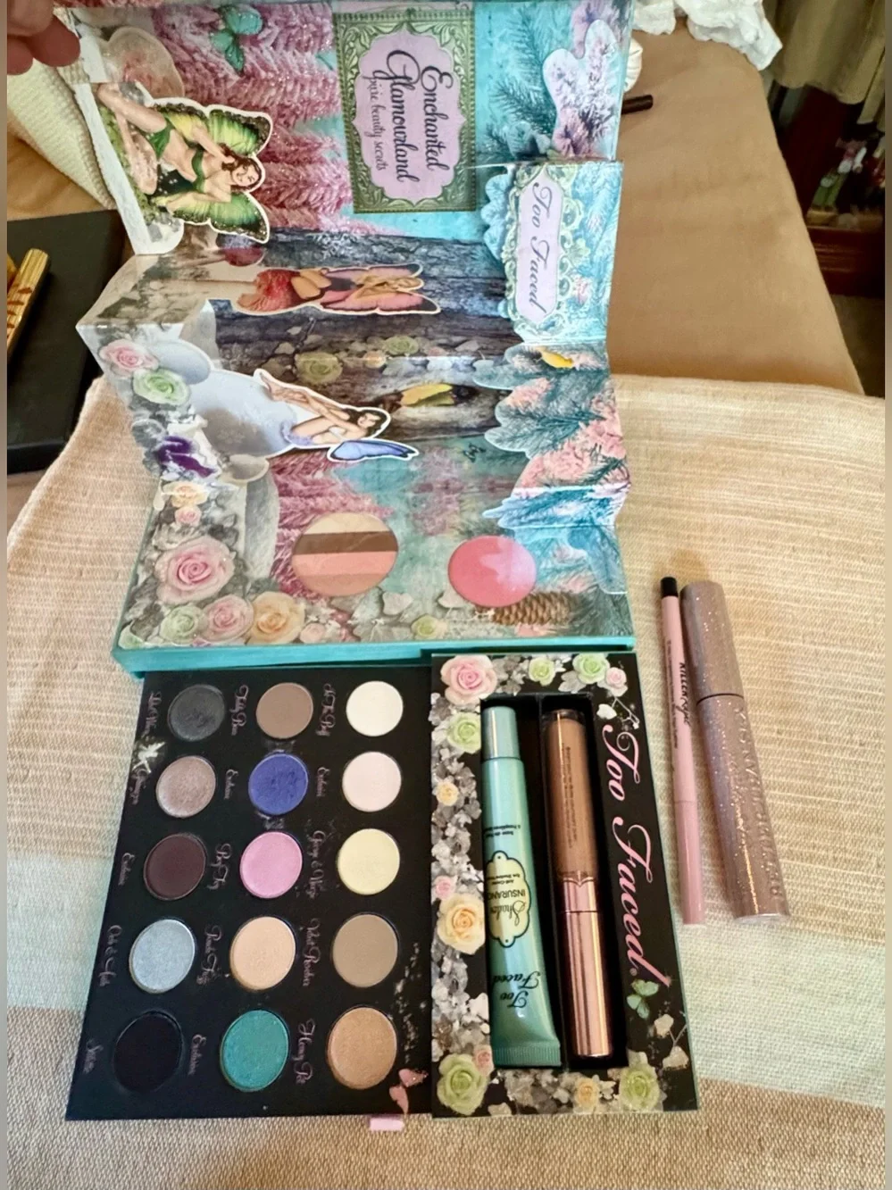 Too Faced decorative fairy